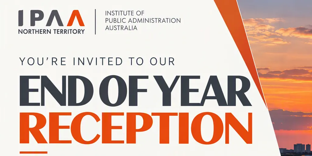 End of Year Reception - IPAA NT