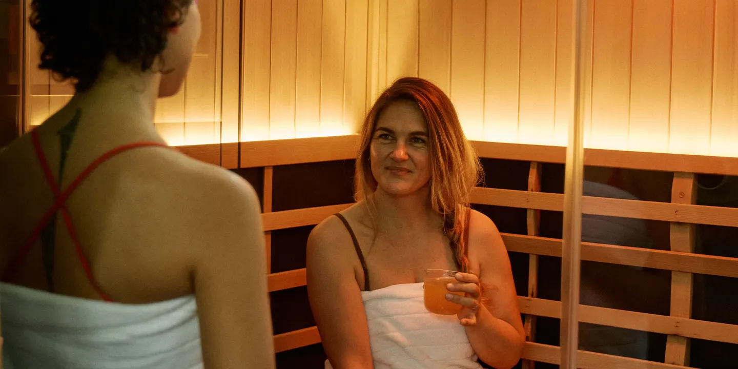 An Evening of Breathwork and Sauna ~ hosted by Loren Honey