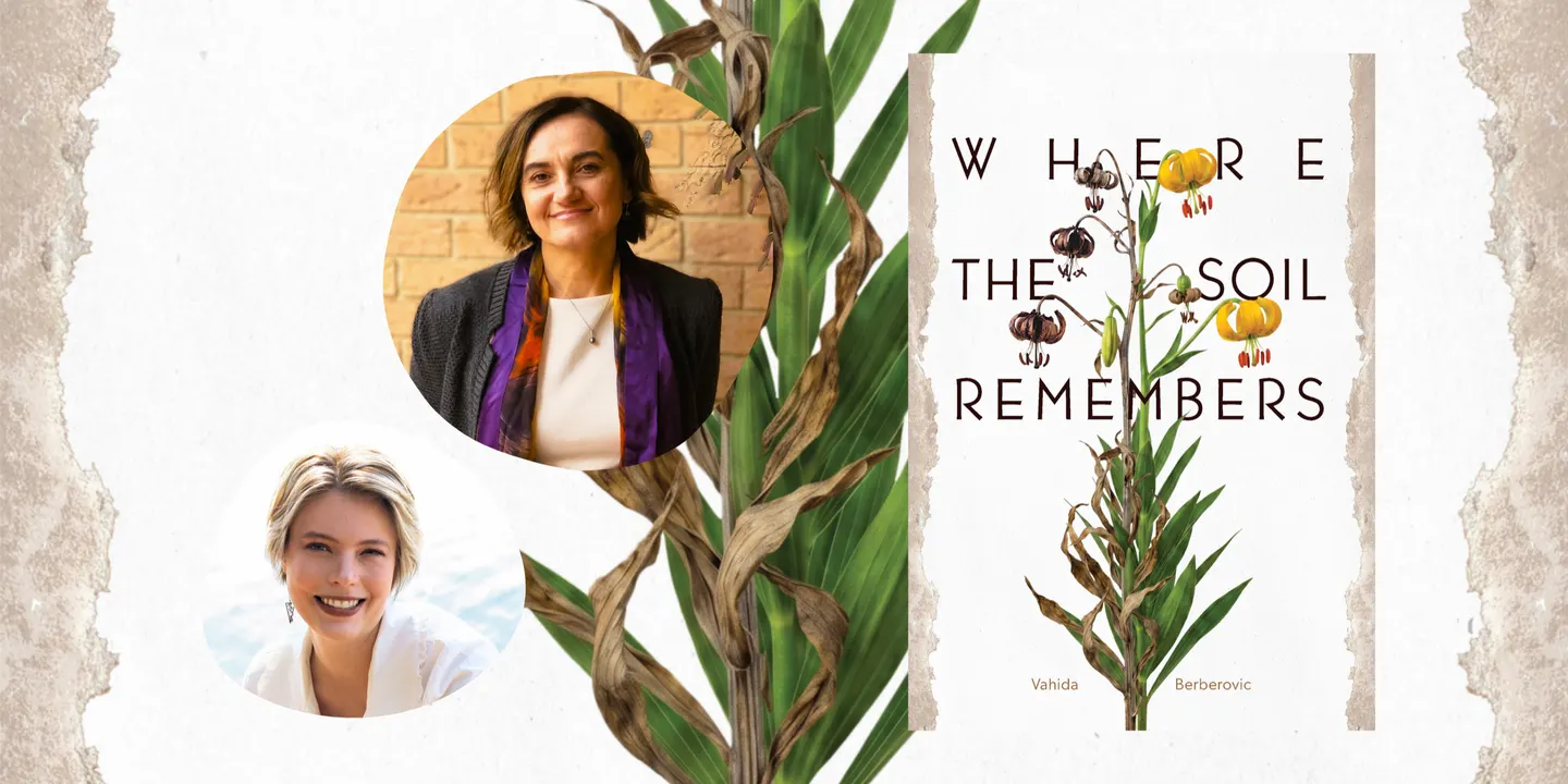 Where the Soil Remembers Launch