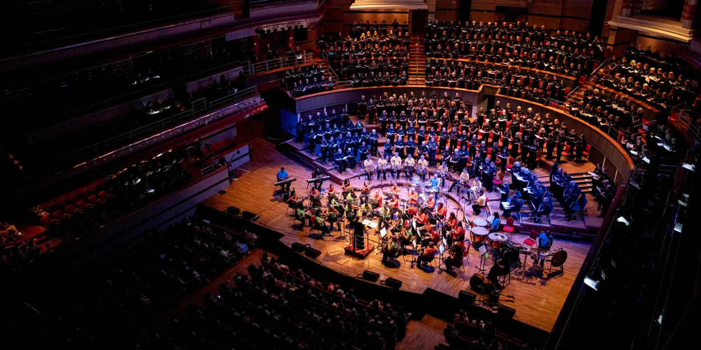 Something Magical: A Film Night in at Symphony Hall 2/3