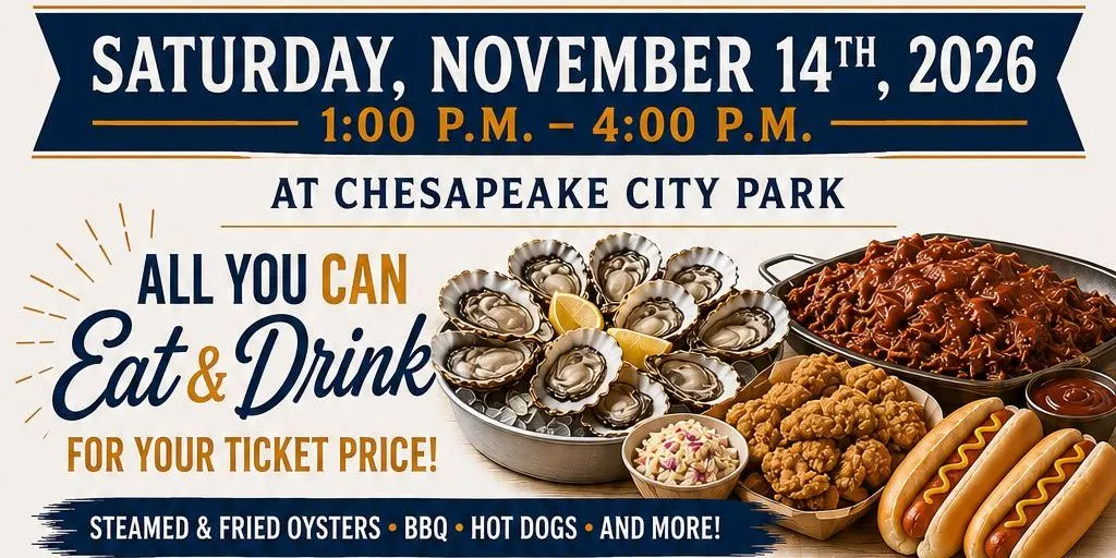 Chesapeake Sheriff's HOPE Foundation Oyster & South Festival