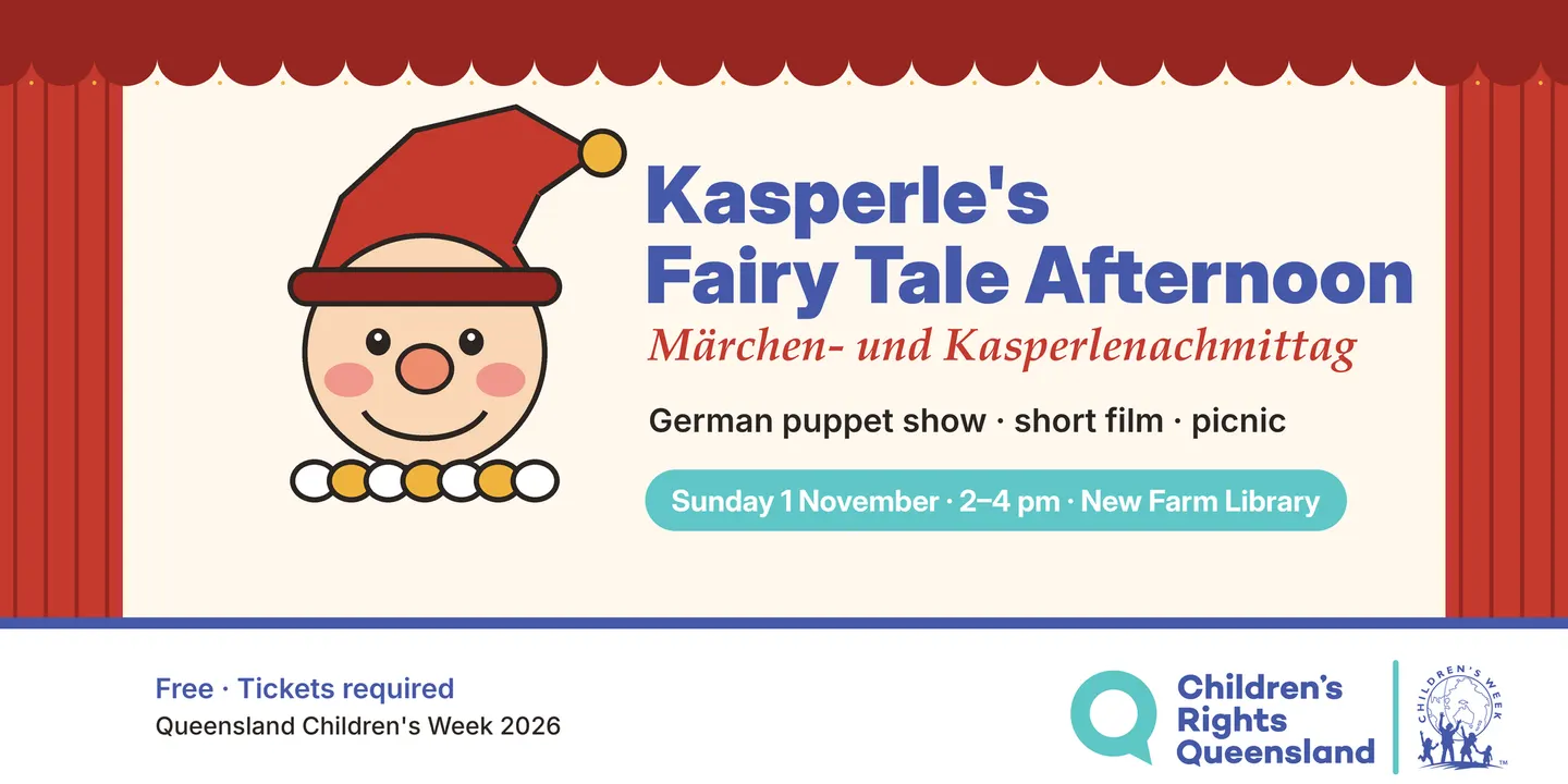 Kasperle’s Fairy Tale Afternoon | Märchen- und Kasperlenachmittag