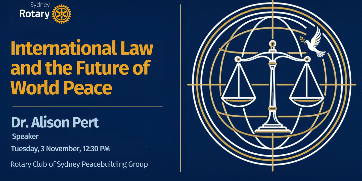 International Law and the Future of World Peace