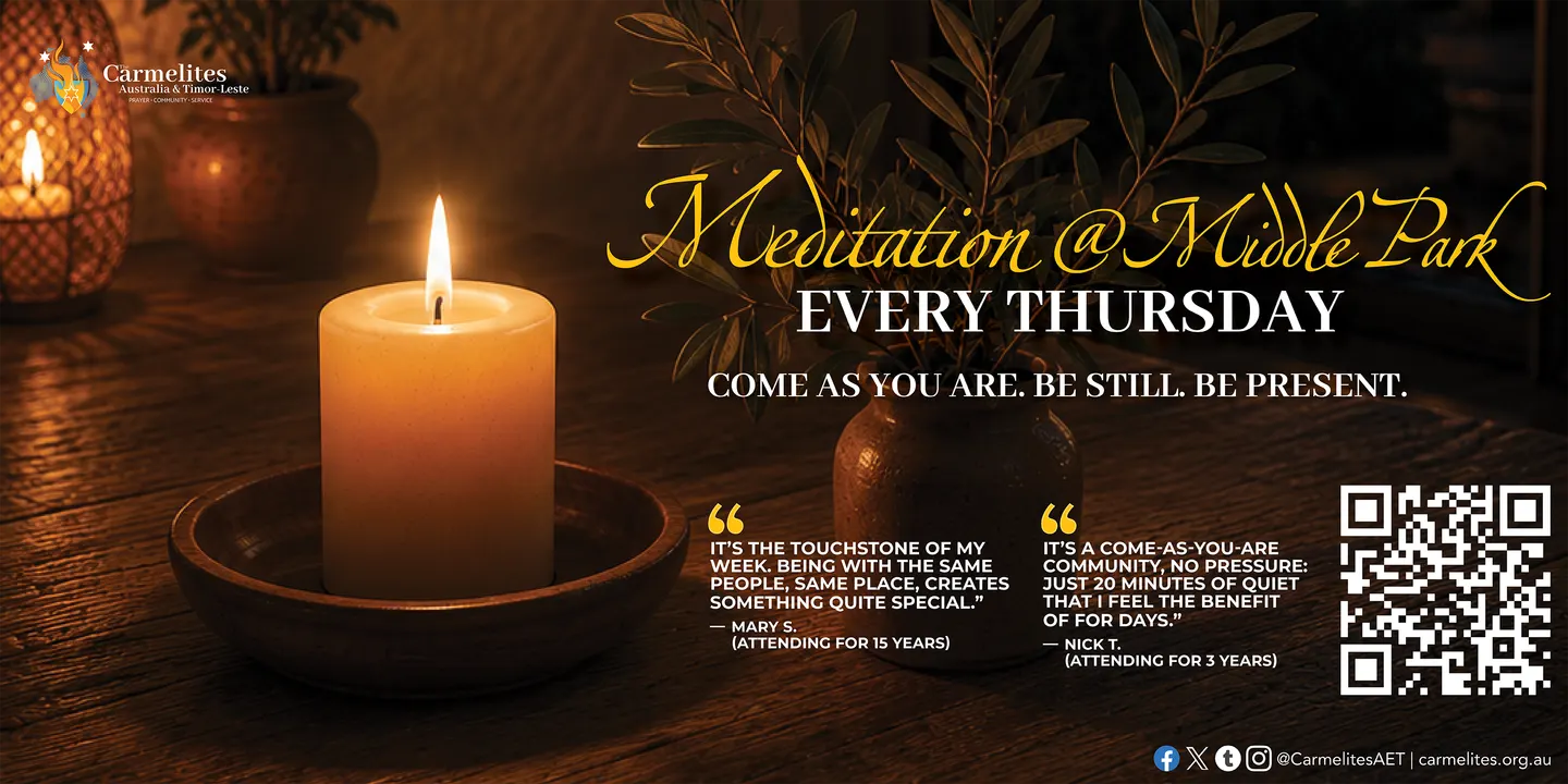 Thursday Evening Meditation