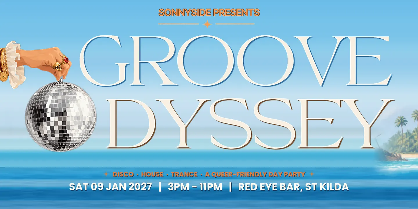 Sonnyside Presents: Groove Odyssey - Lost at Sea