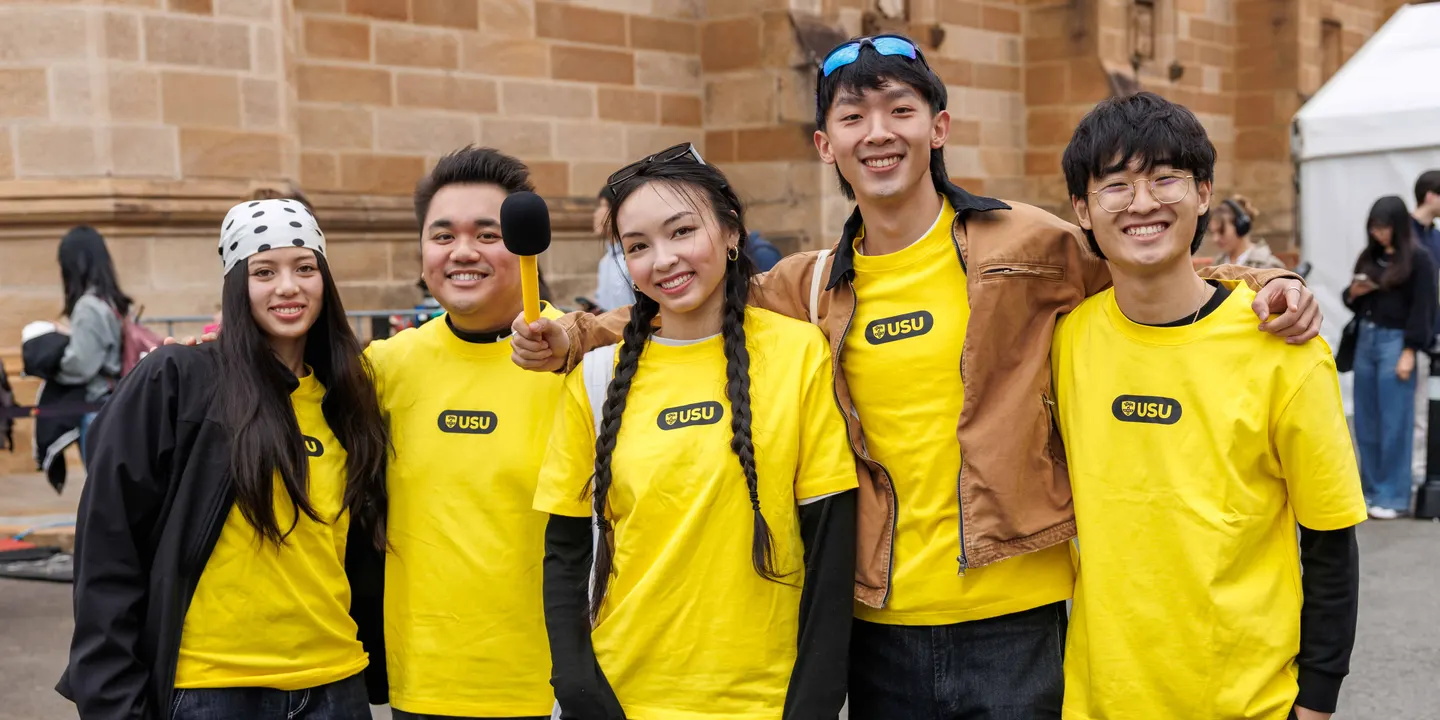 Inclusion with USU