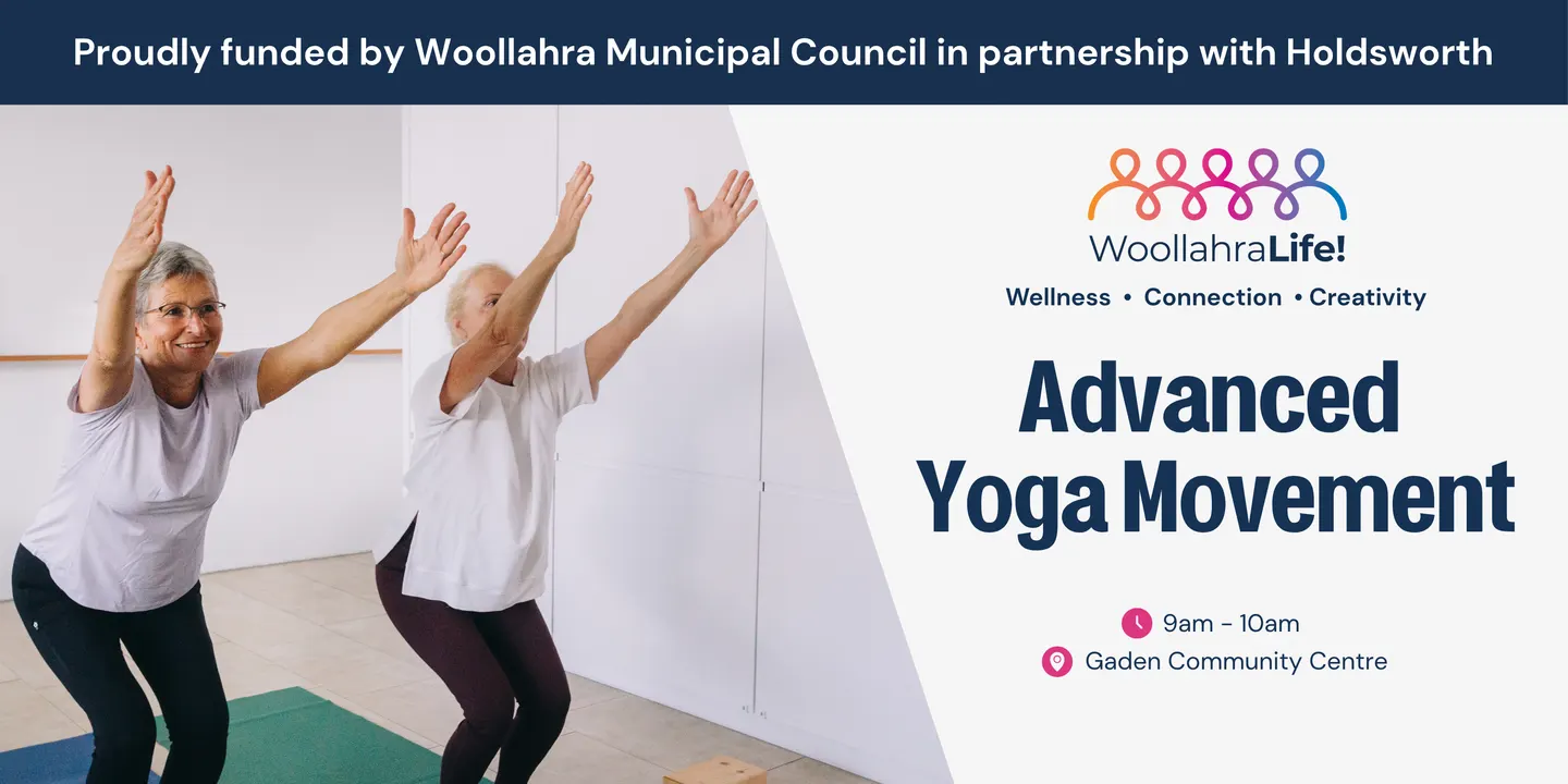 Advanced Yoga Movement