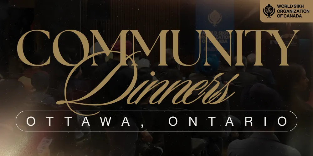 Ottawa Community Dinner