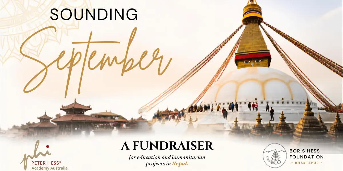 Nepal Fundraiser - Cosmic Sound Bath
