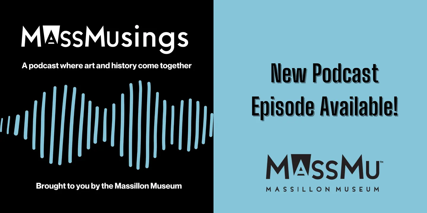 "MassMusings" Podcast: Interview with Studio M Artist Celeste Stauber