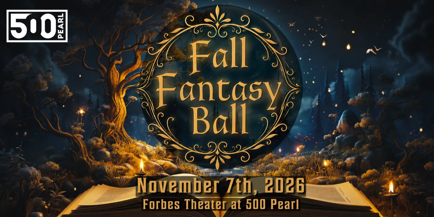 Fall Fantasy Ball