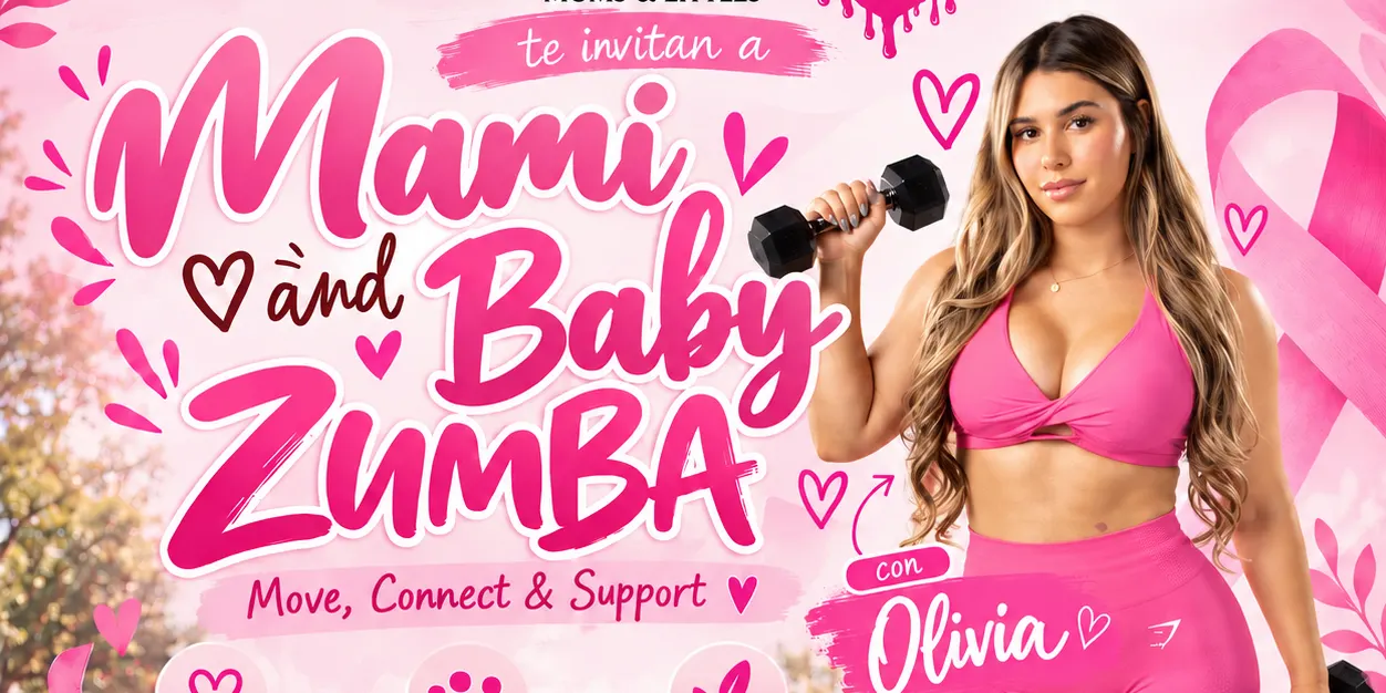 Mommy & Baby Zumba