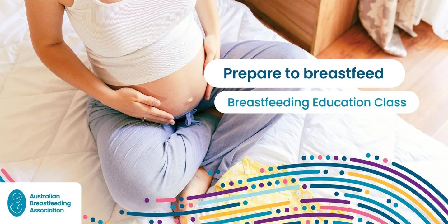 Joondalup Breastfeeding Education Class 2027