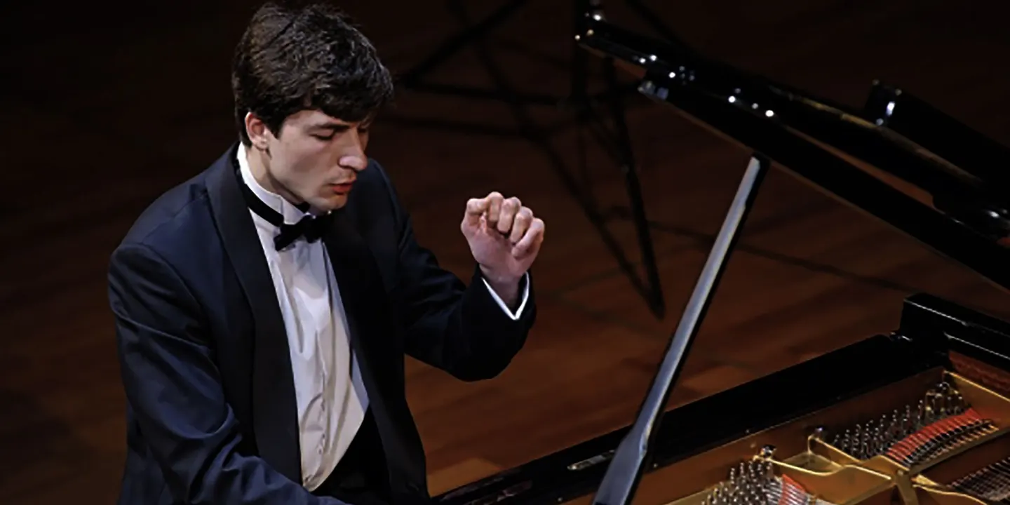 Konstantin Shamray - Harris International Piano Series