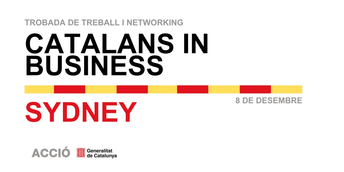 CATALANS IN BUSINESS SYDNEY