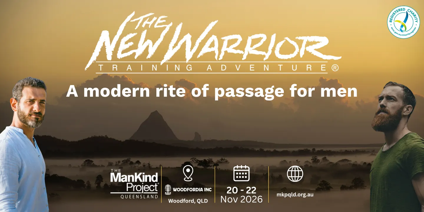New Warrior Training Adventure - November 2026