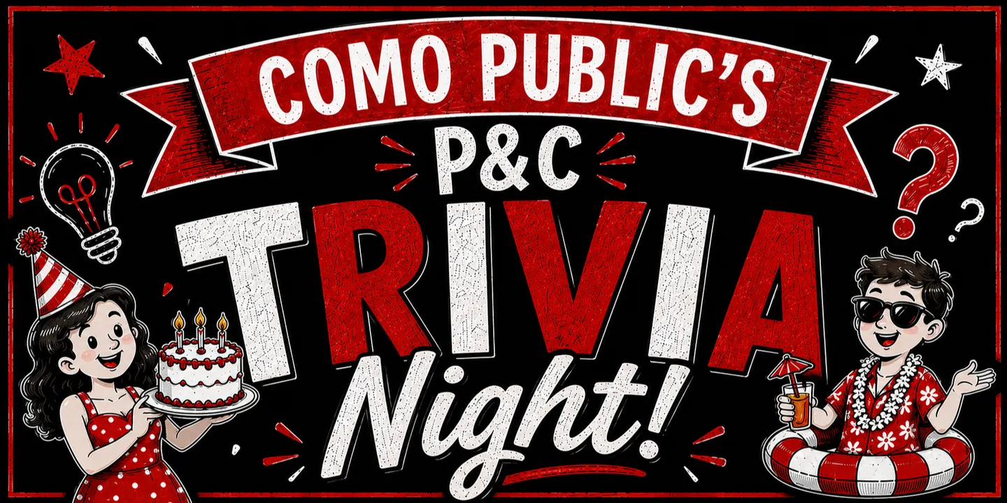Como P&C Trivia Night
