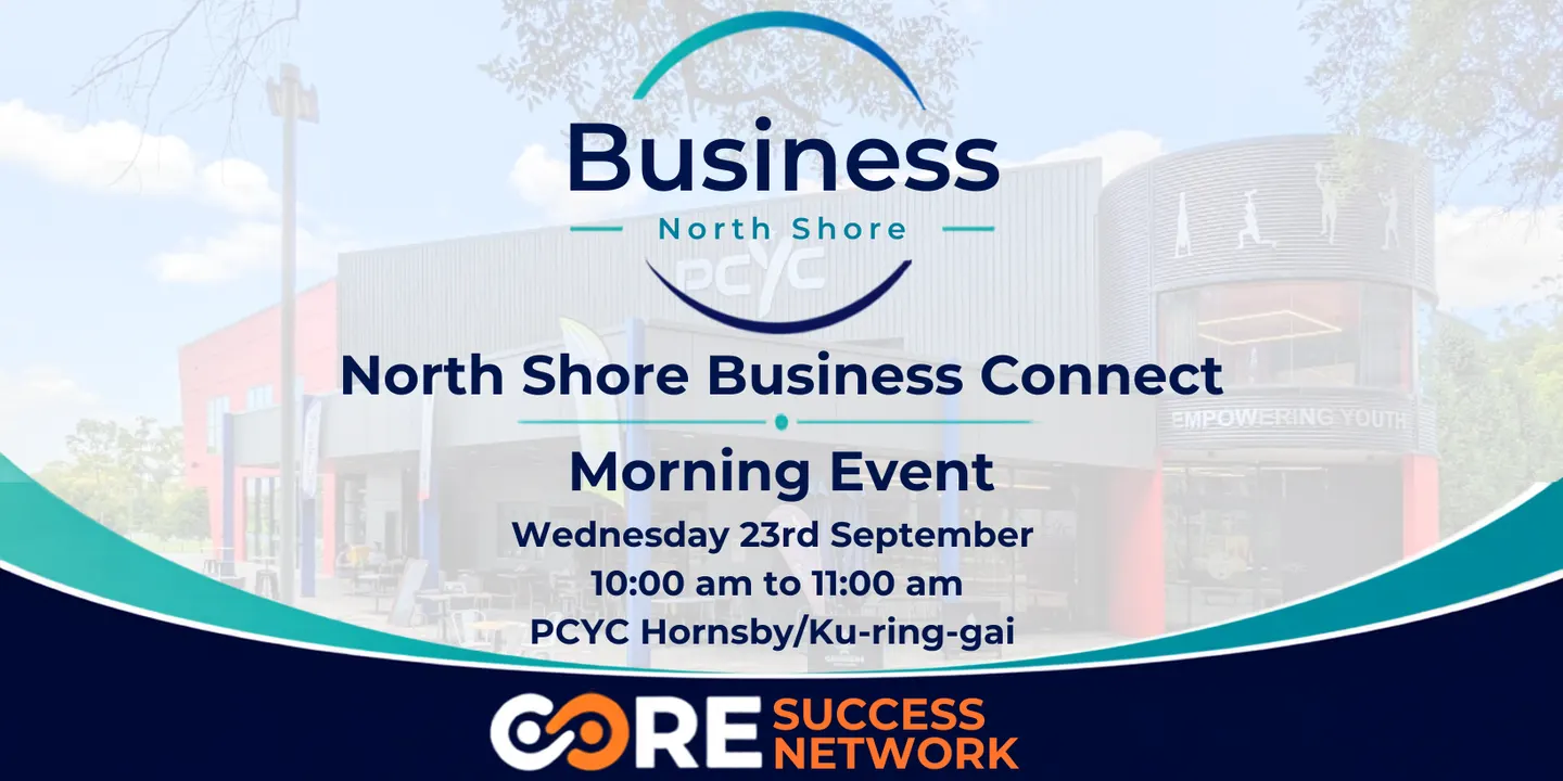 Business North Shore - Morning Connect