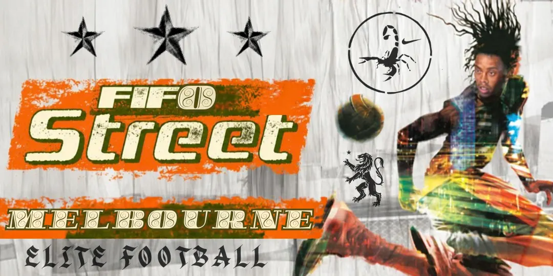 Elite Football 7's in Melbourne
