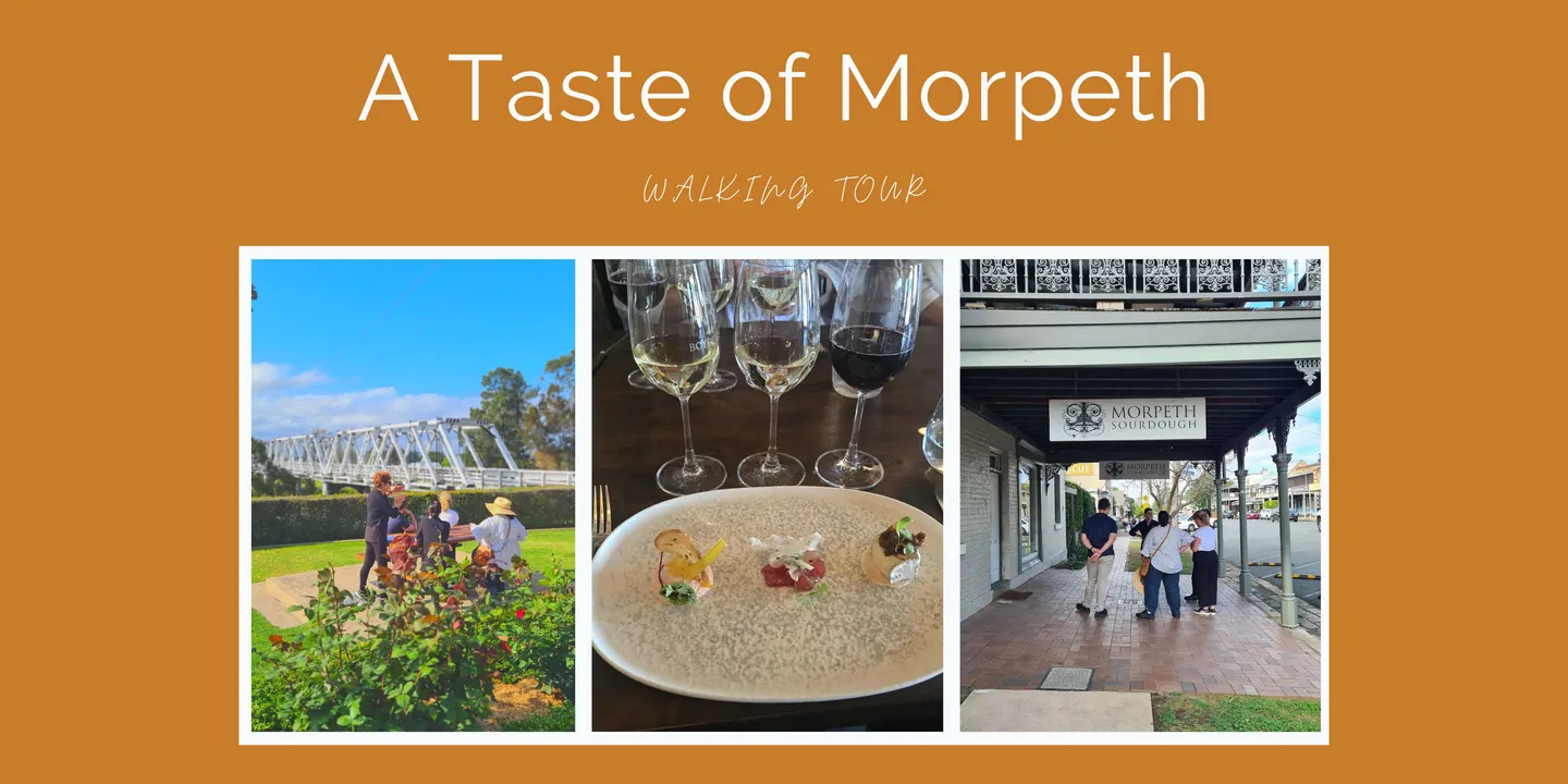 A Taste of Morpeth