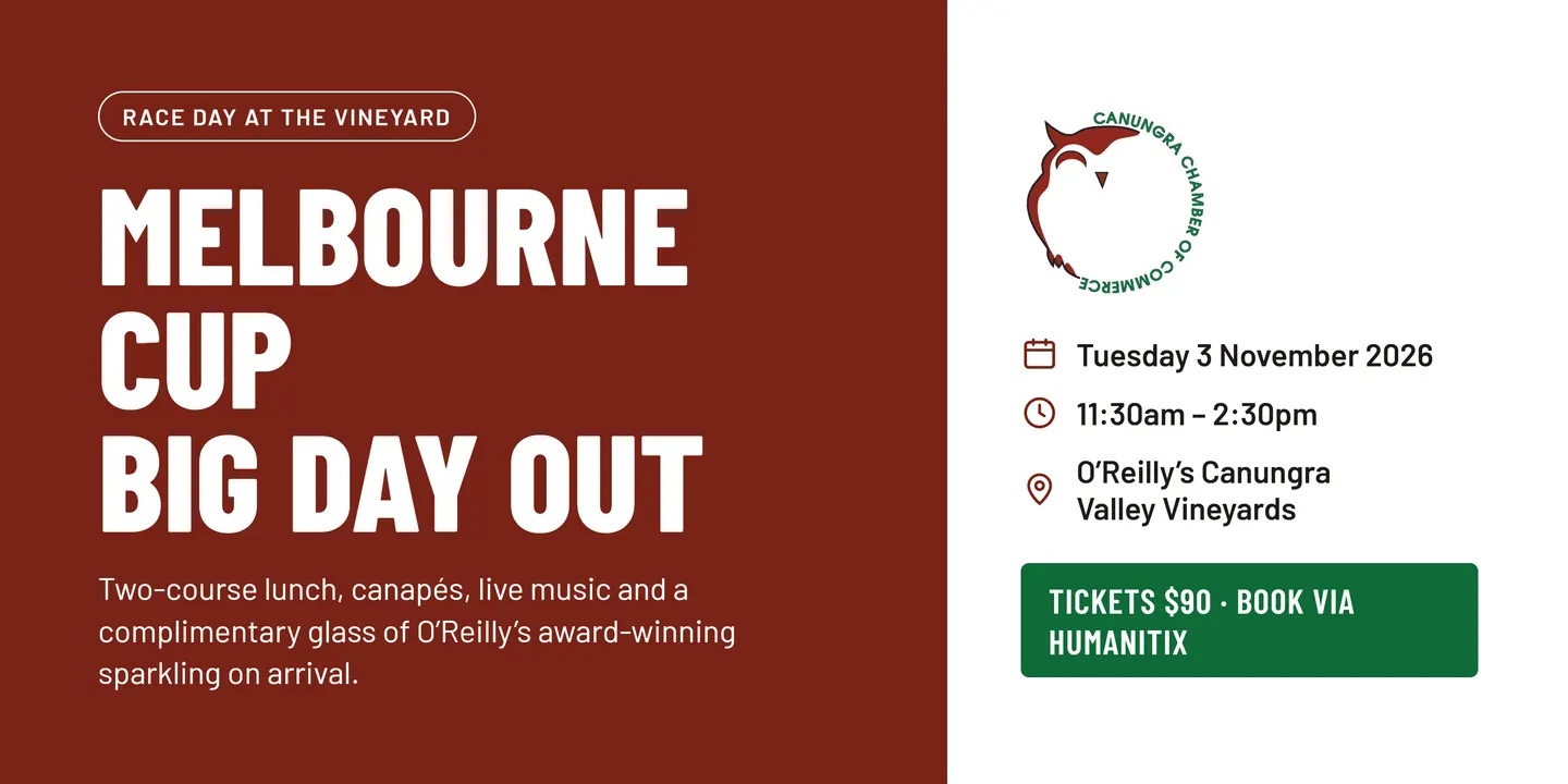 Melbourne Cup Luncheon
