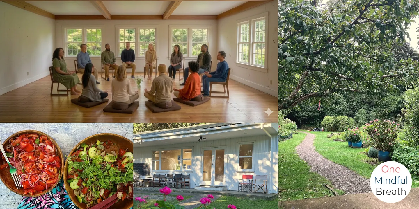 One Day Secular Meditation Retreat in Wellington
