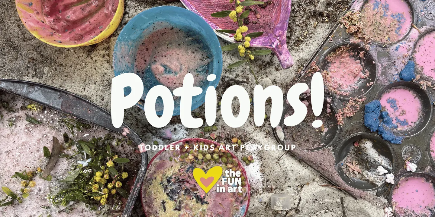 ✨ Potion Play ✨