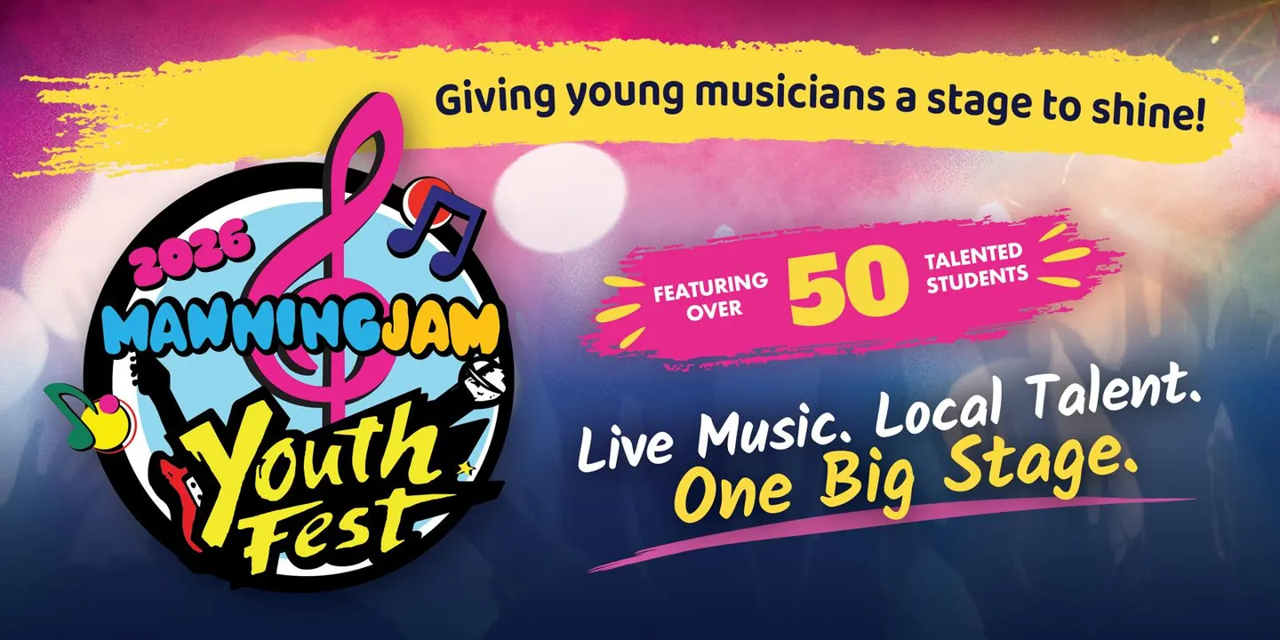ManningJAM Youth Fest 2026