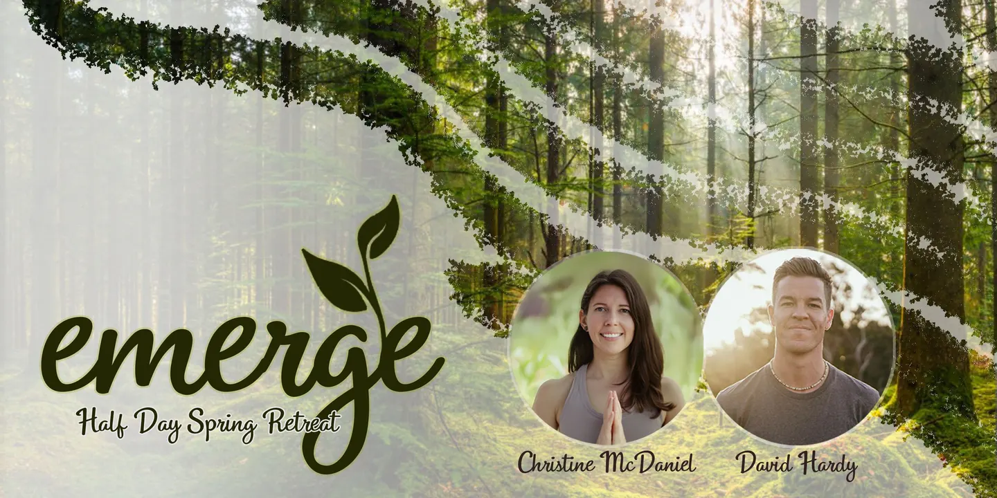 SOLD OUT! Emerge: Half Day Spring Retreat