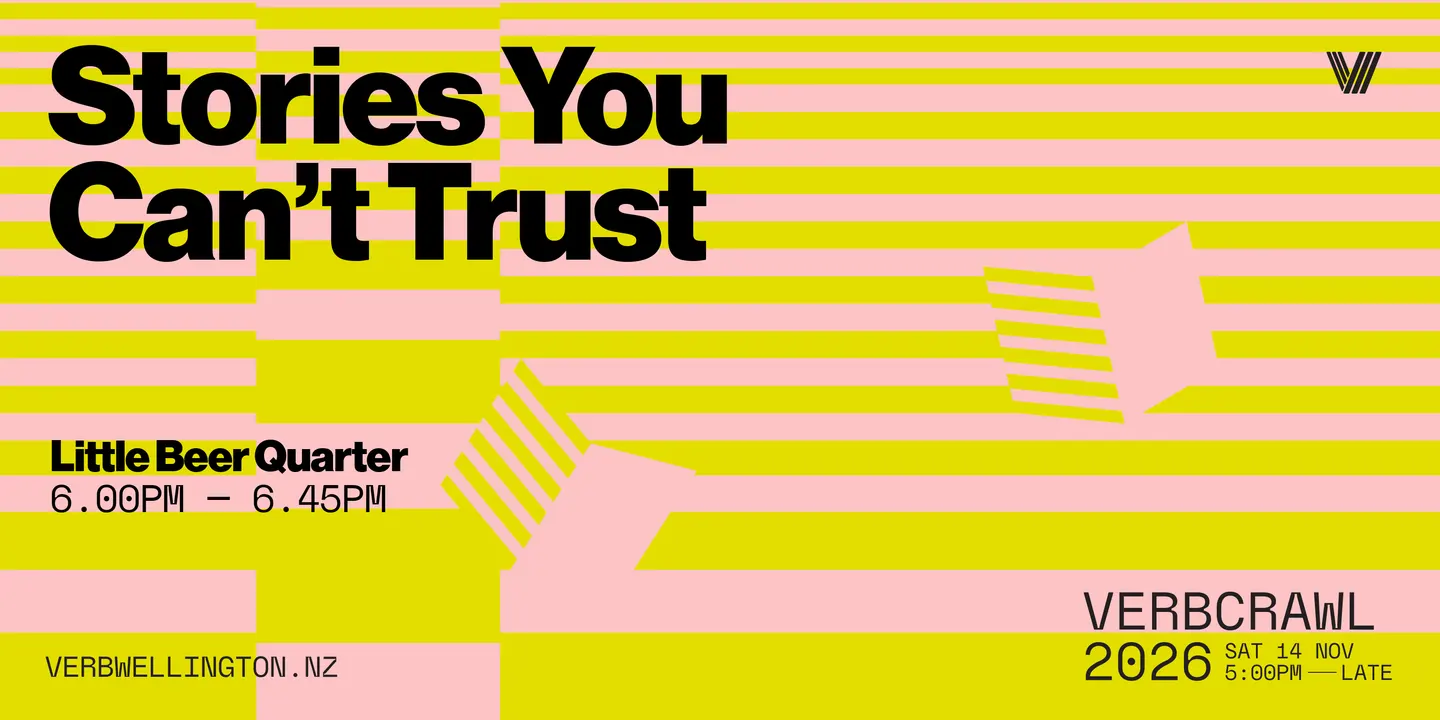 Stories You Can't Trust