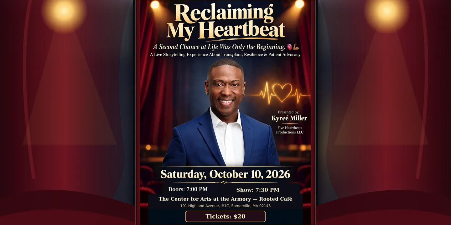 Reclaiming My Heartbeat