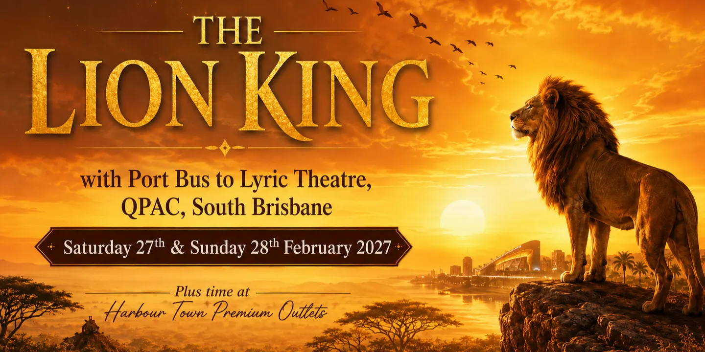 From Port Bus to Pride Rock | The Lion King