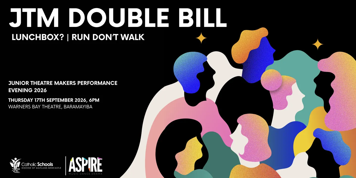 JTM Double Bill 2026 - Evening Showcase