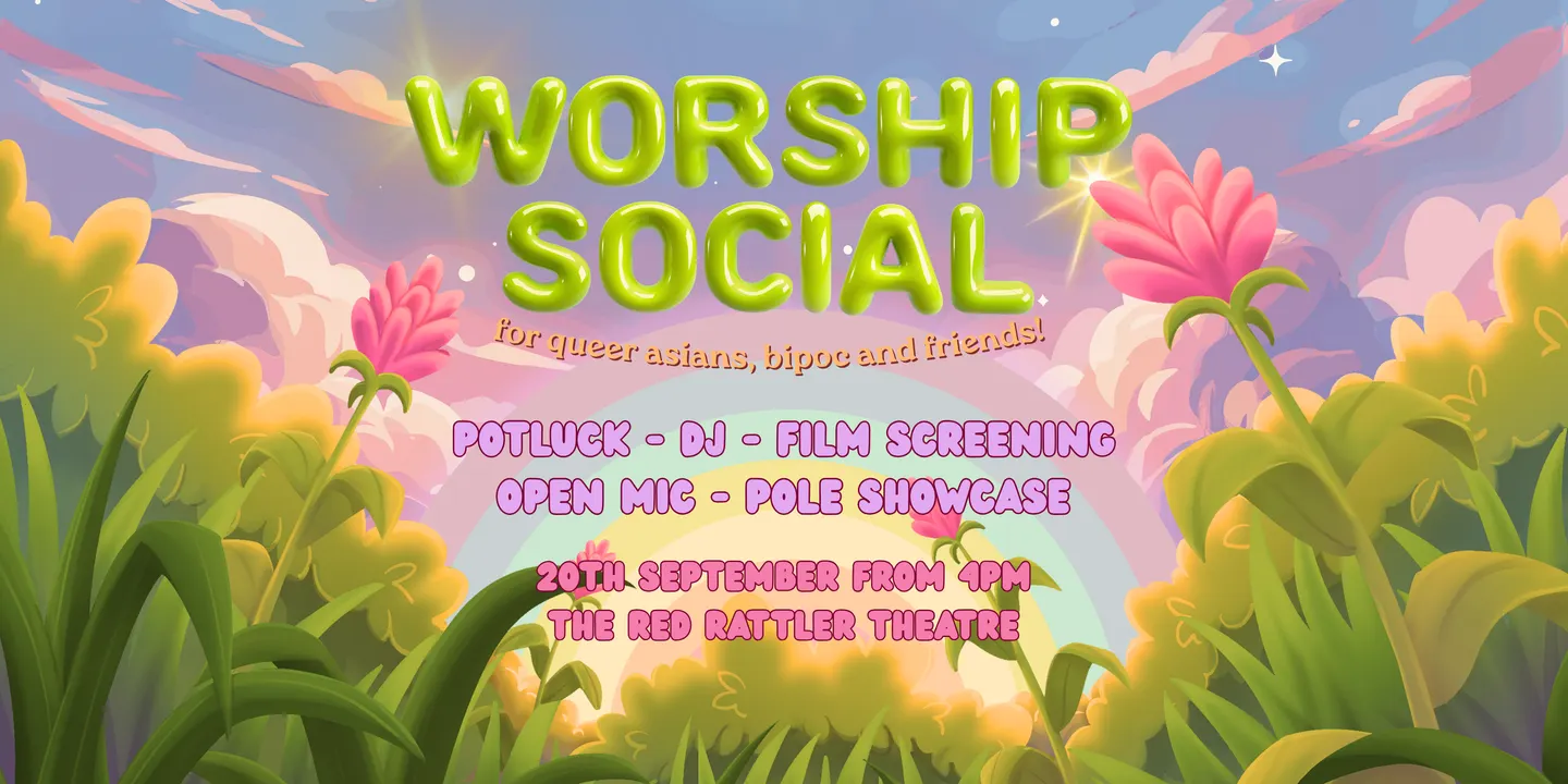 Worship Social Spring!