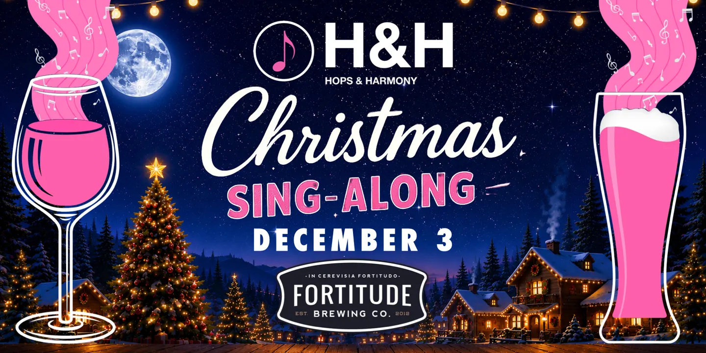 Christmas Singalong // Hops & Harmony // Tamborine Mountain