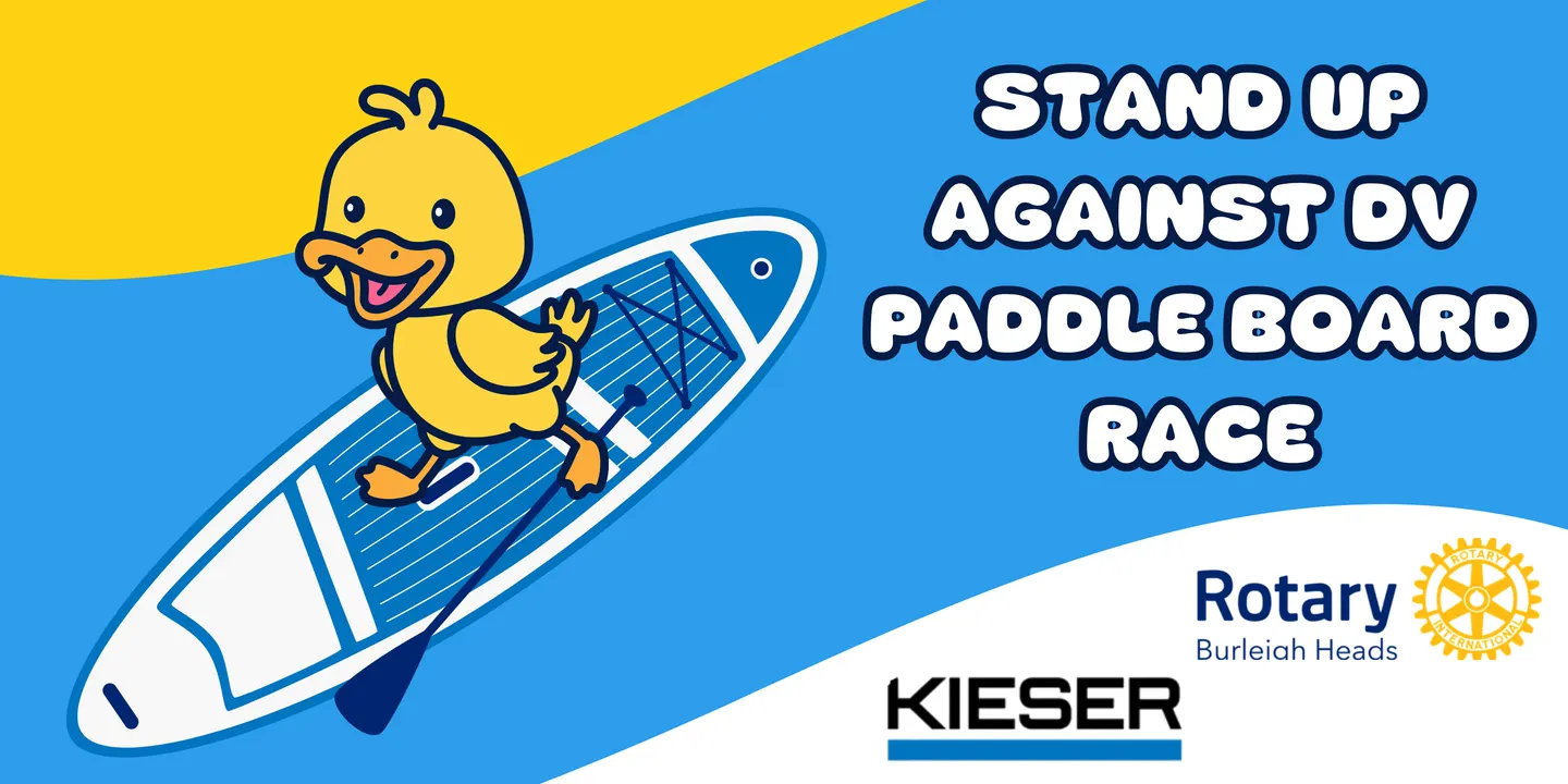 Stand-up against DV | Paddle Board Race
