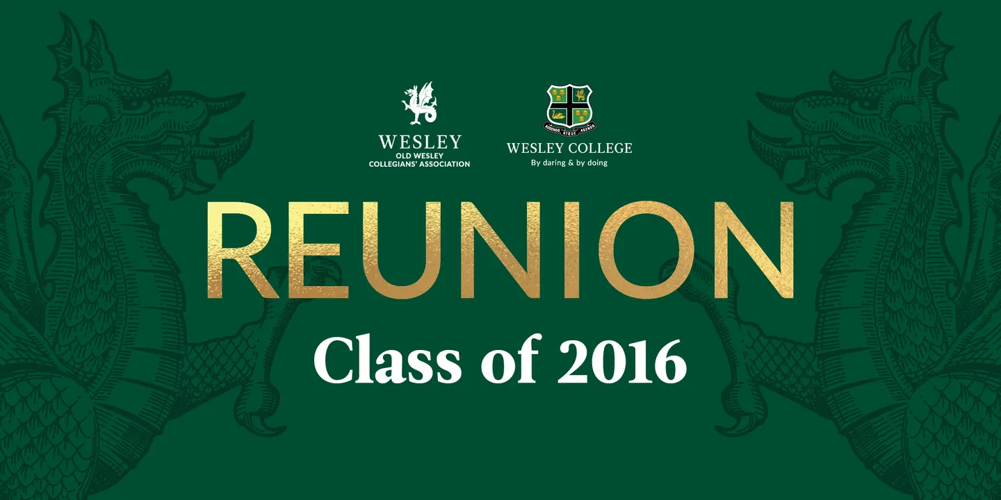 Class of 2016 - 10 Year Reunion