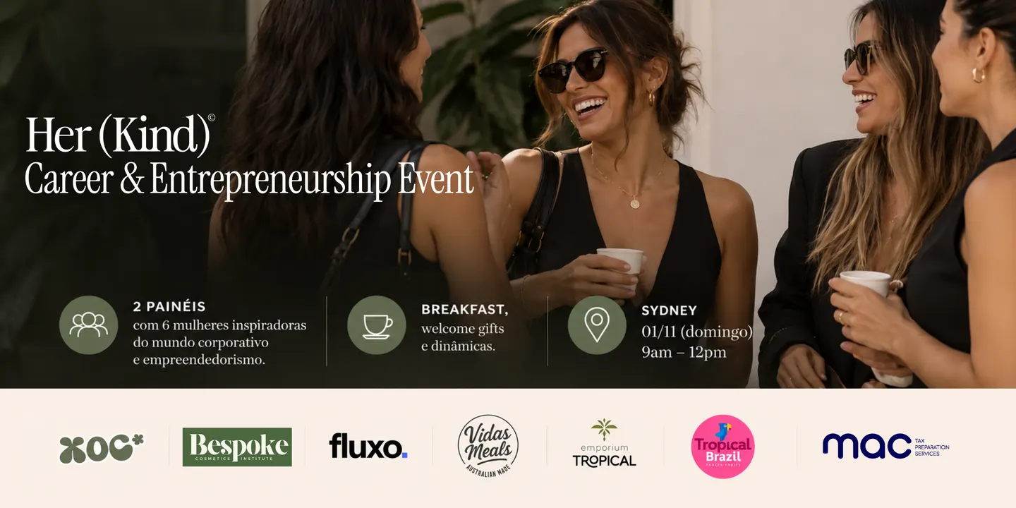 Her Kind Career & Entrepreneurship Event