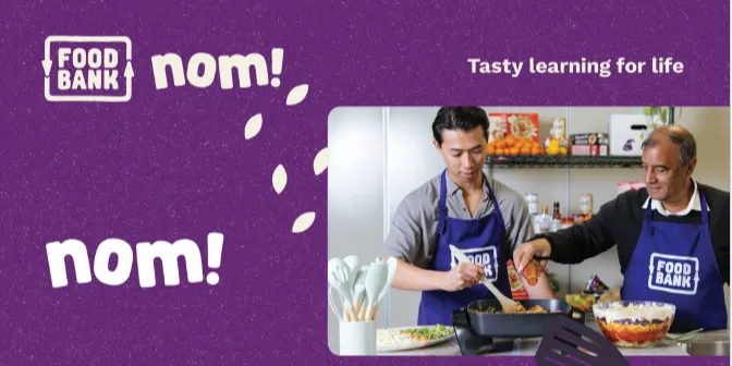 Nom Cooking Session