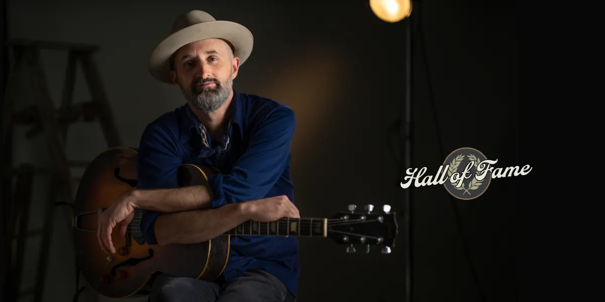 Seth Walker – Modern Americana Artist, with a Rich, Gospel-drenched, Southern-inflected Voice | Sunday Matinee