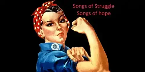 Hold the Line presents Songs of Struggle Songs of Hope