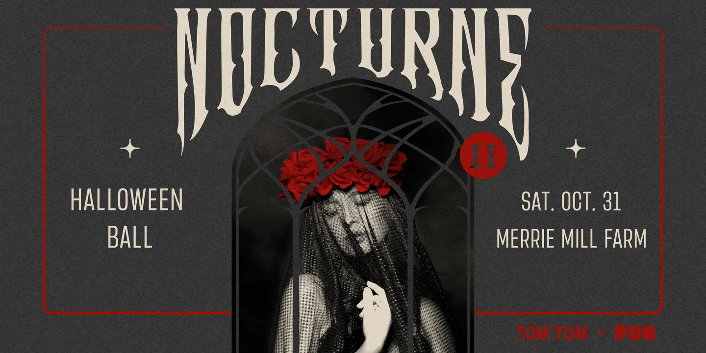 Nocturne II | Halloween Ball 2026