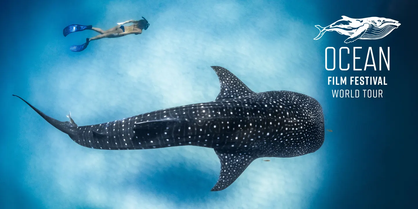 Ocean Film Festival World Tour 2027 - Adelaide Sat 13 Mar 7pm