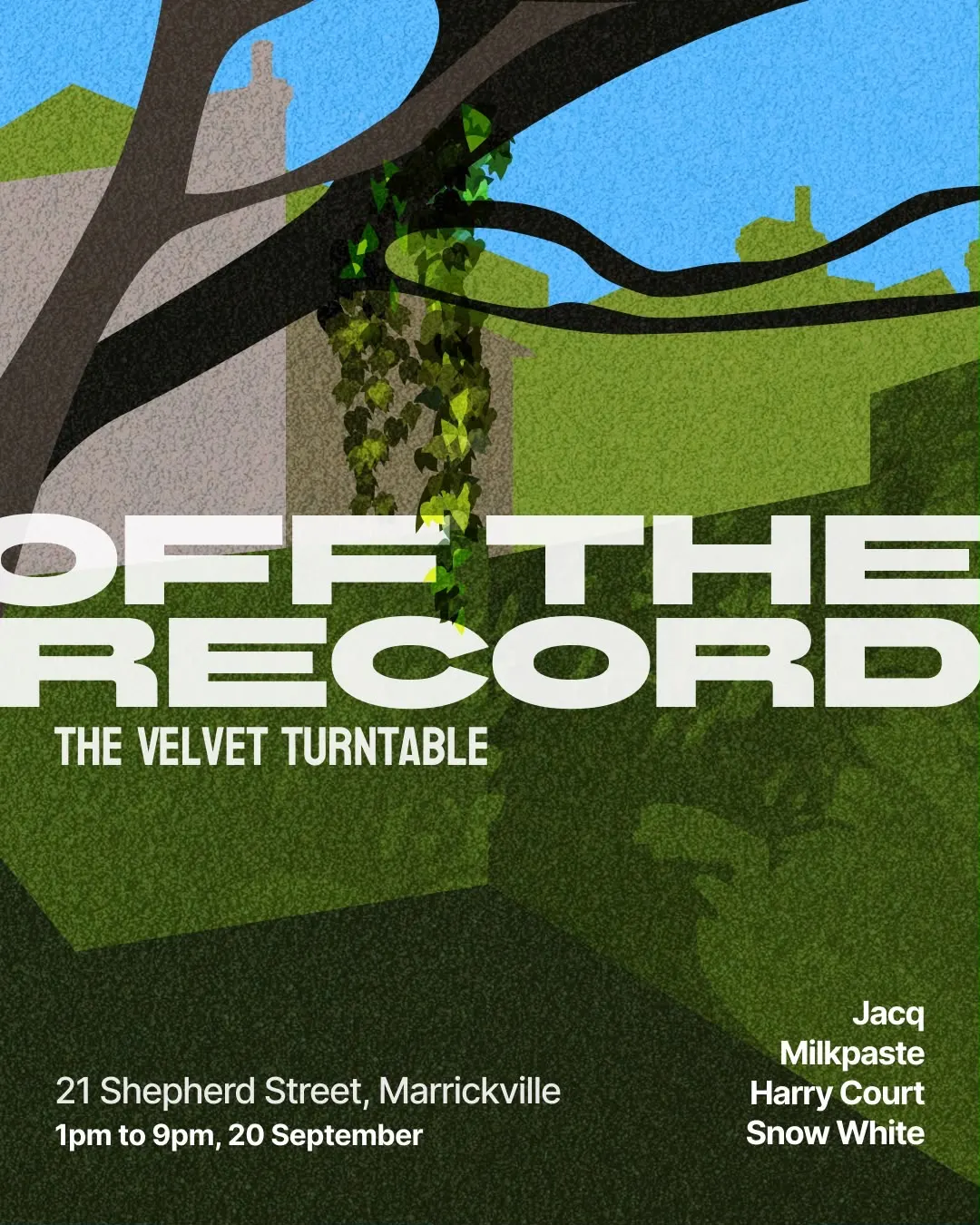 The Velvet Turntable