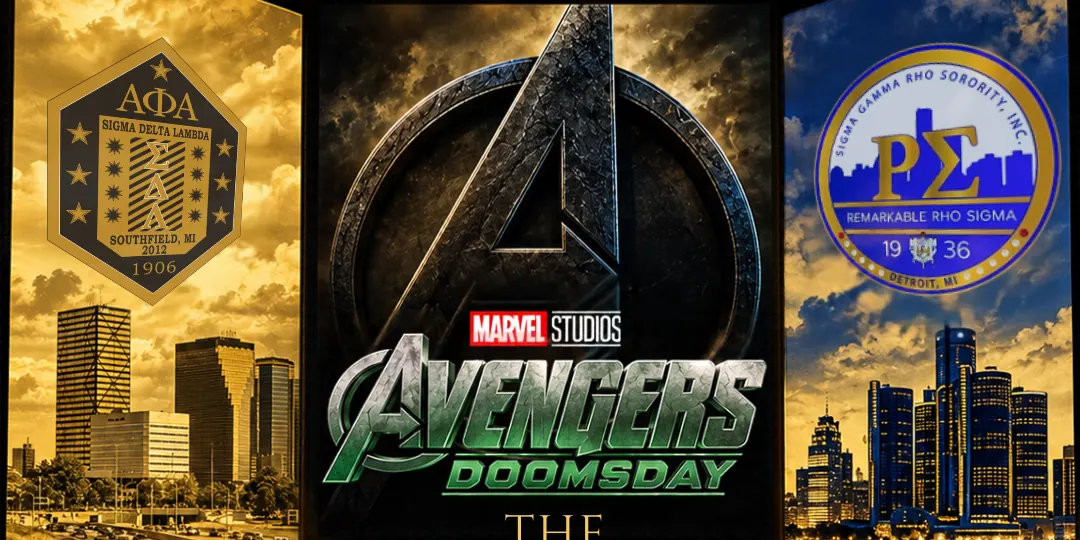 Avengers Doomsday: Alphas & SGRho Movie Night
