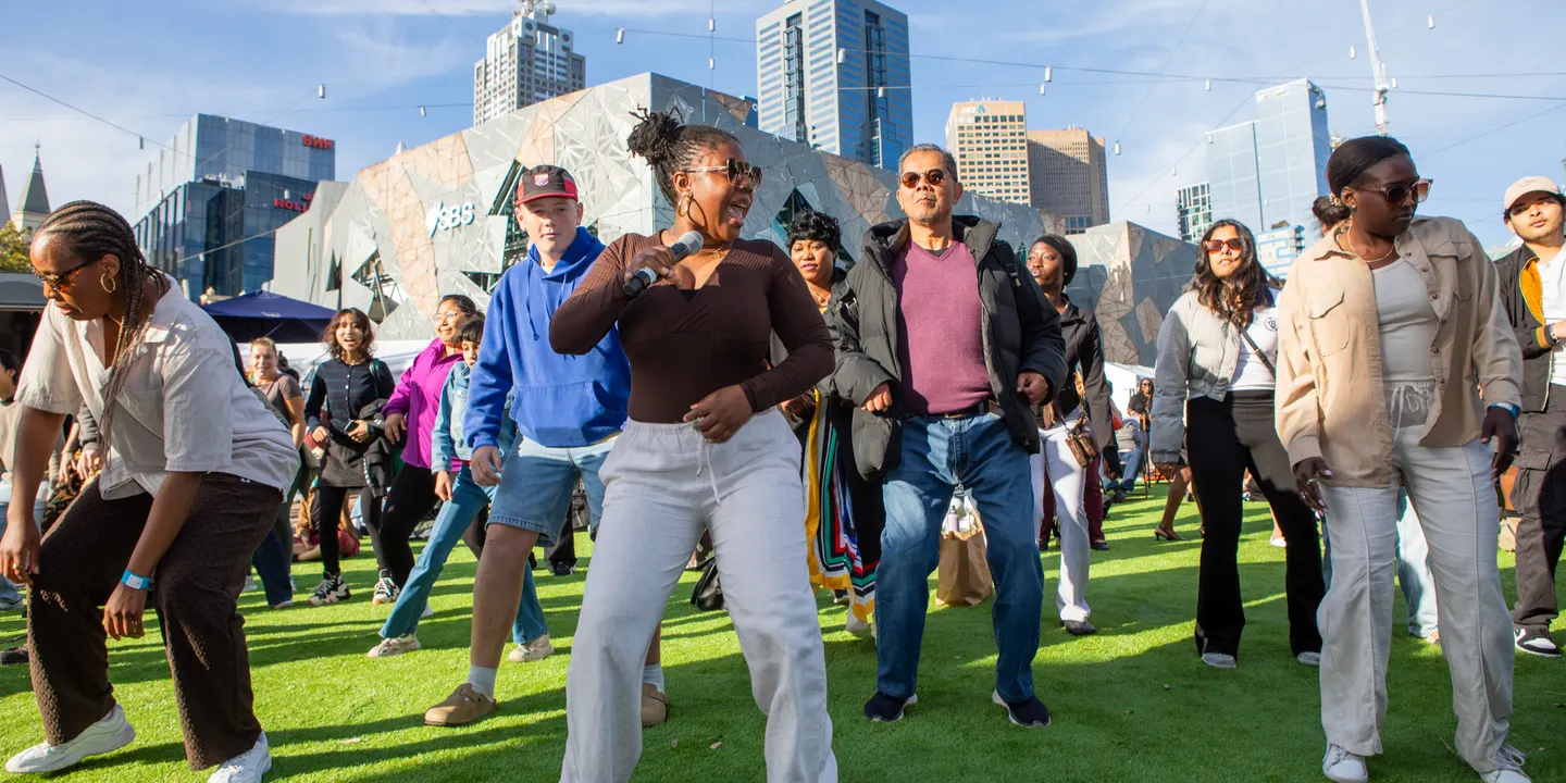 African Music and Cultural Festical 2026