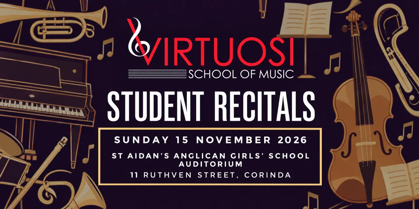 Student Recitals 2026