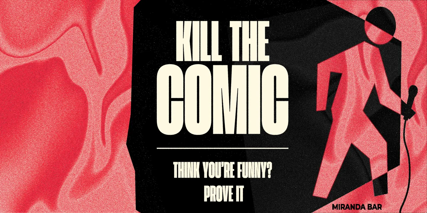 Kill the comic