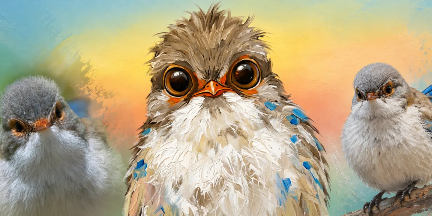 Full Day Acrylic Painting Workshop With Geraldine Gustavino Art - Little Charmer
