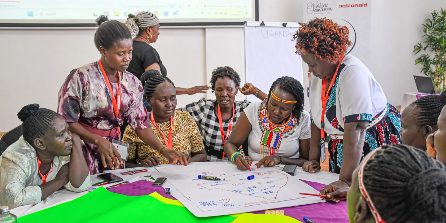 Localisation and Community-Based Approaches to Development: Examples from Kenya